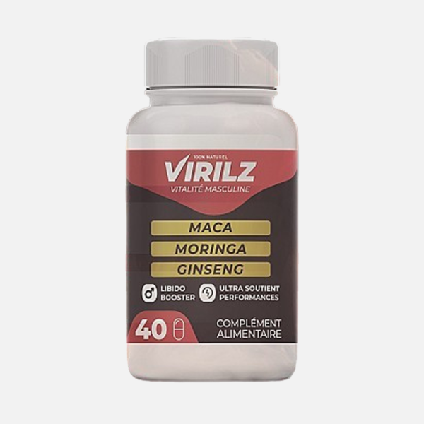 VIRILZ – تحسين الرغبة للرجال