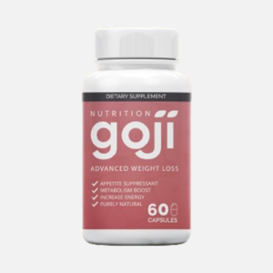 Goji-perte de poids (60 gellules)