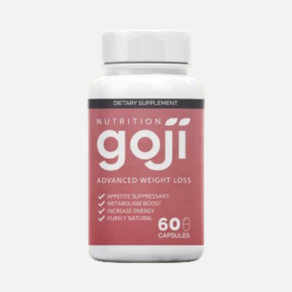 Goji-perte de poids (60 gellules)