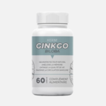 GINKGO BILOBA – Pour la mémoire et concentration (60 gellules)