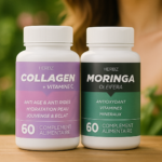 PACK beauté (Collagène Marin+Moringa)