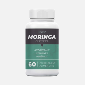 كبسولات المورينجا (60 كبسولة) MORINGA