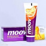Crème de soulagement - MOOV