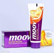 Crème de soulagement - MOOV